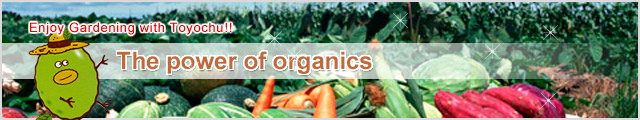 The power of organics (fertilizers)