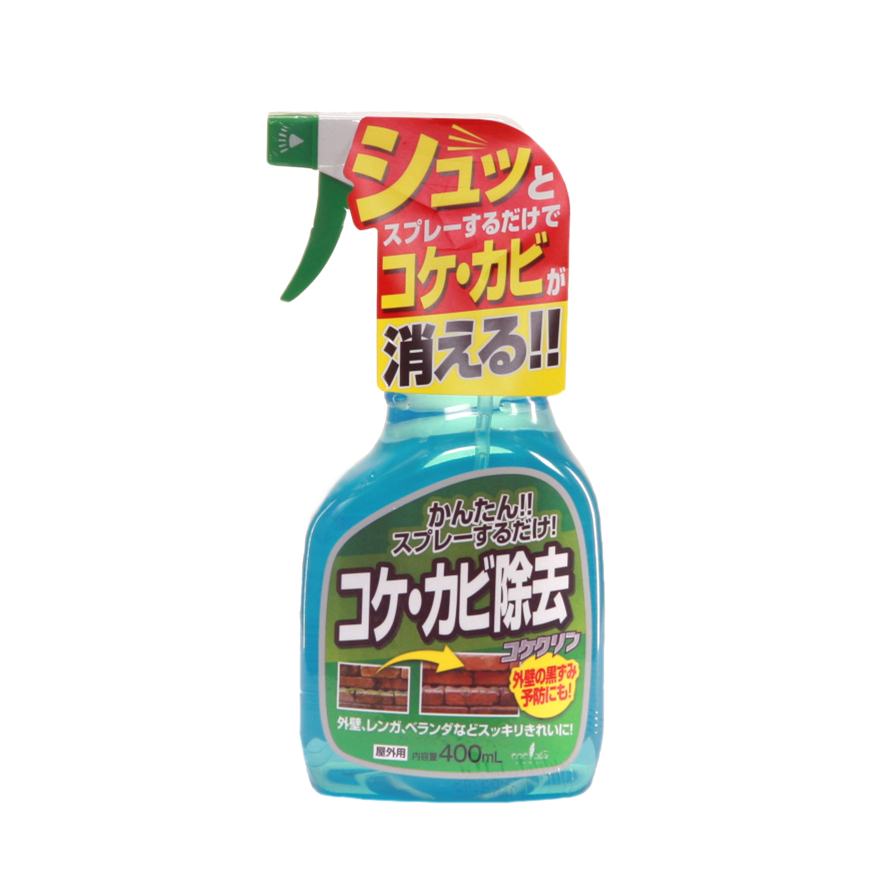 コケクリン 400ml トヨチューオンラインショップ